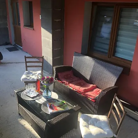 Utulny Pokoj V Soukromi Mikulov