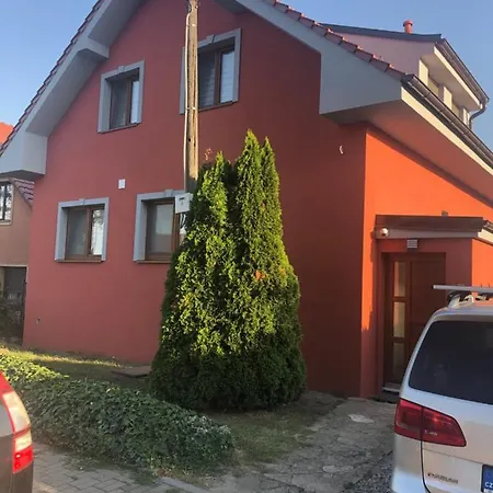 Utulny V Soukromi Проживание в семье *